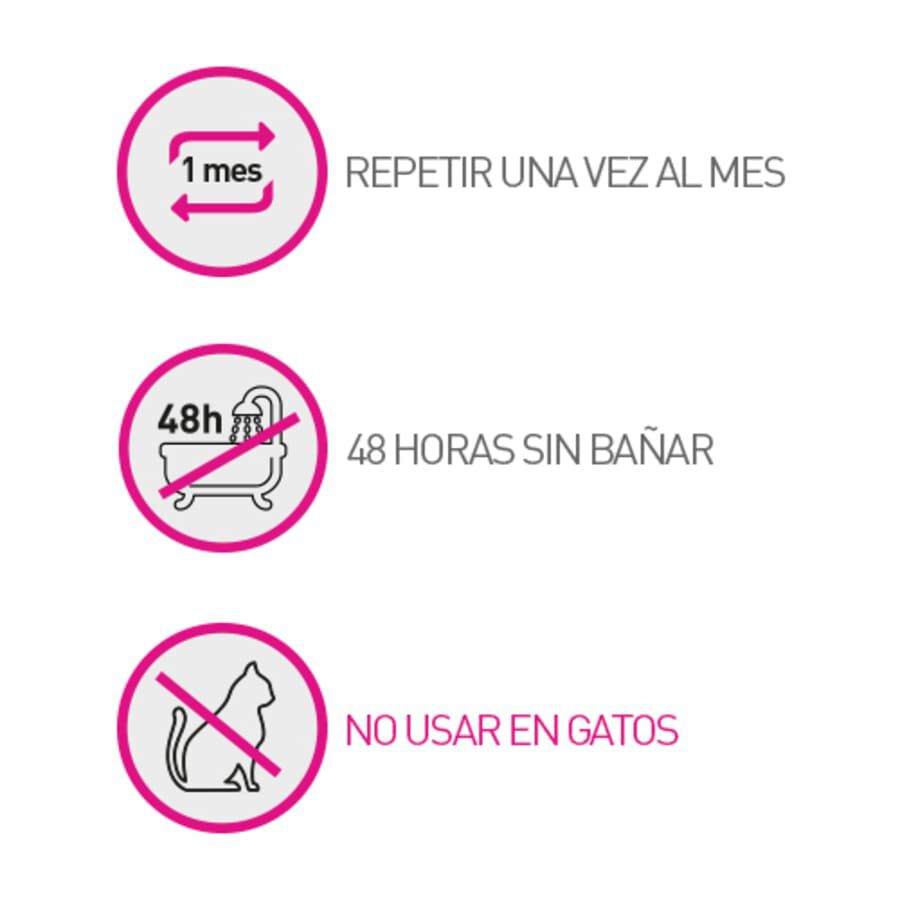 Frontline Tri-Act Pipetas Antiparasit&aacute;rias para c&atilde;es 10 - 20 kg, , large Imagem n&uacute;mero 6